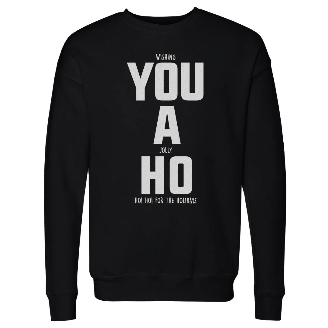 Christmas You A Ho WHT sold by 500 Level product image thumbnail 2