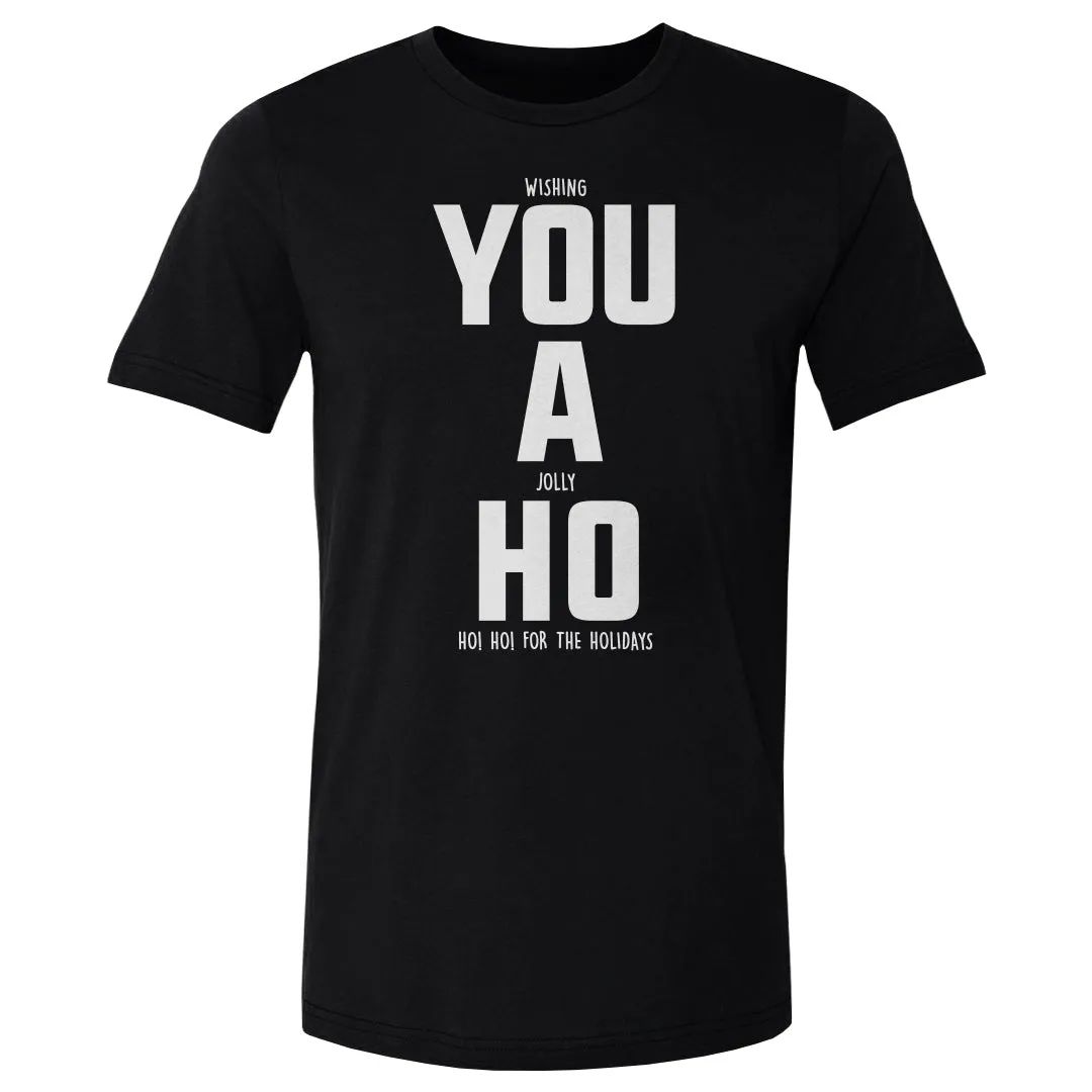 Christmas You A Ho WHT sold by 500 Level product image thumbnail 2