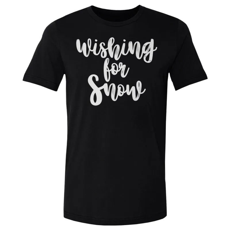 Christmas Wishing For Snow WHT sold by 500 Level