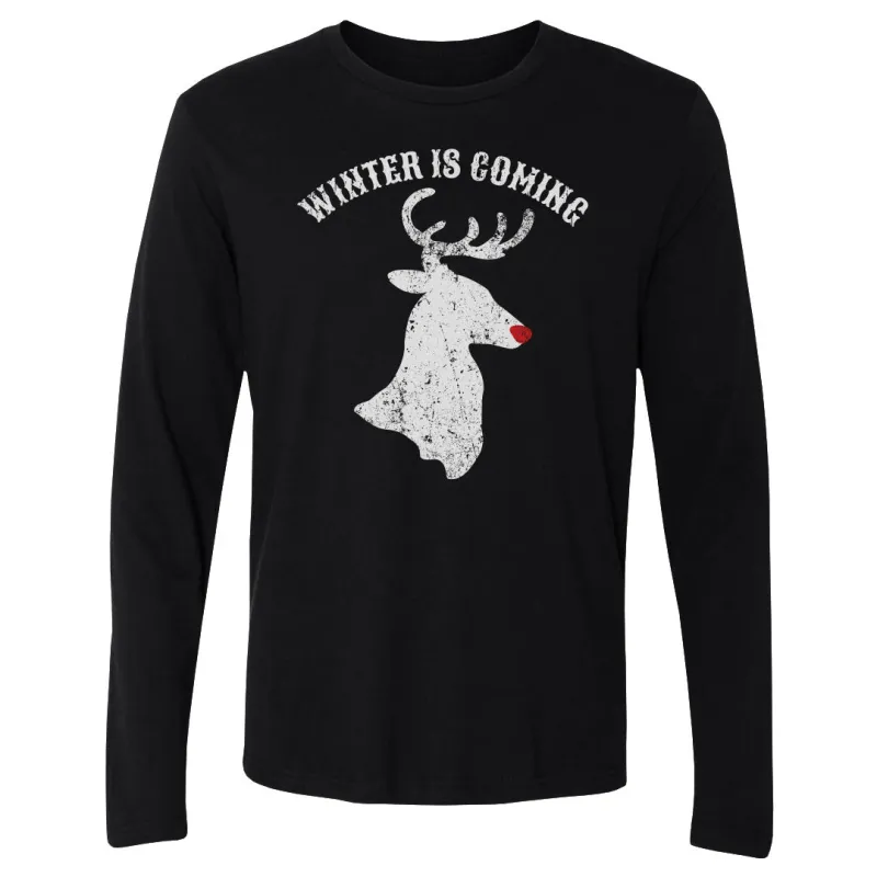 Christmas Winter Is Coming Reindeer WHT sold by 500 Level