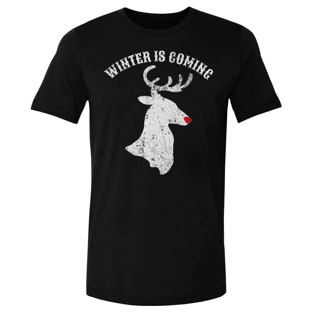 Christmas Winter Is Coming Reindeer WHT sold by 500 Level product image thumbnail 3