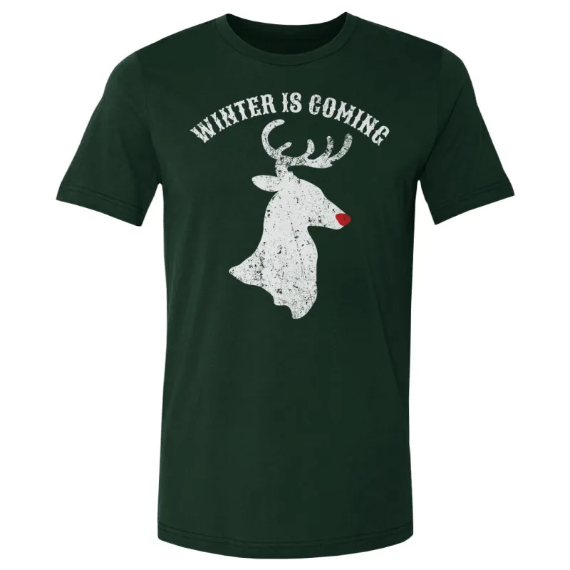 Christmas Winter Is Coming Reindeer WHT sold by 500 Level