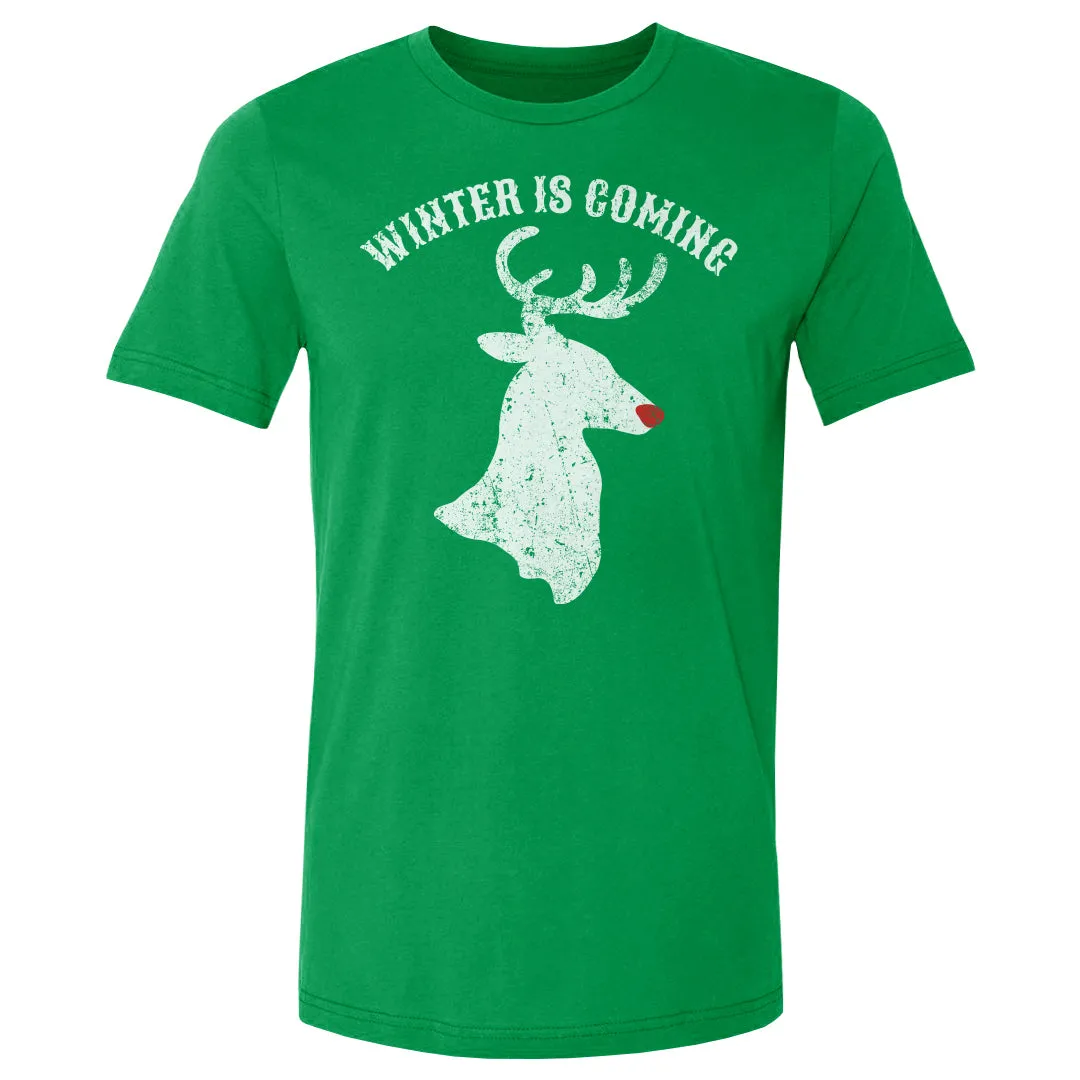 Christmas Winter Is Coming Reindeer WHT sold by 500 Level product image thumbnail 2