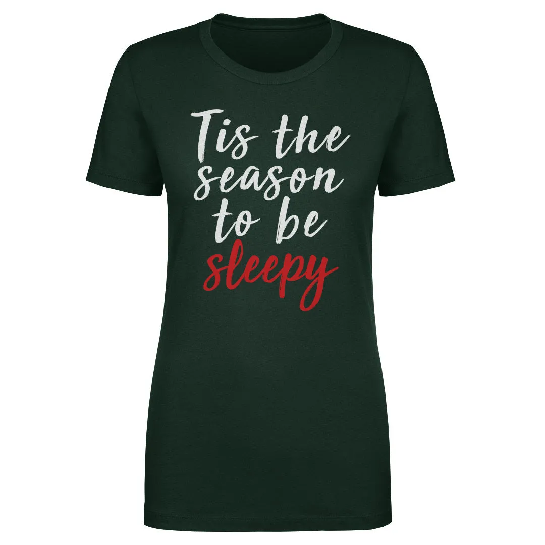 Christmas Tis The Season To Be Sleepy WHT sold by 500 Level product image thumbnail 3