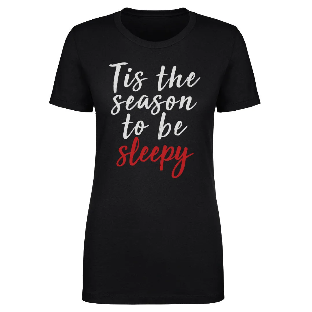 Christmas Tis The Season To Be Sleepy WHT sold by 500 Level product image thumbnail 2
