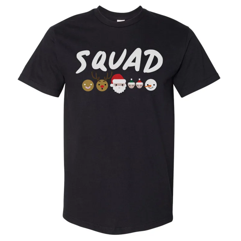 Christmas Squad WHT sold by 500 Level
