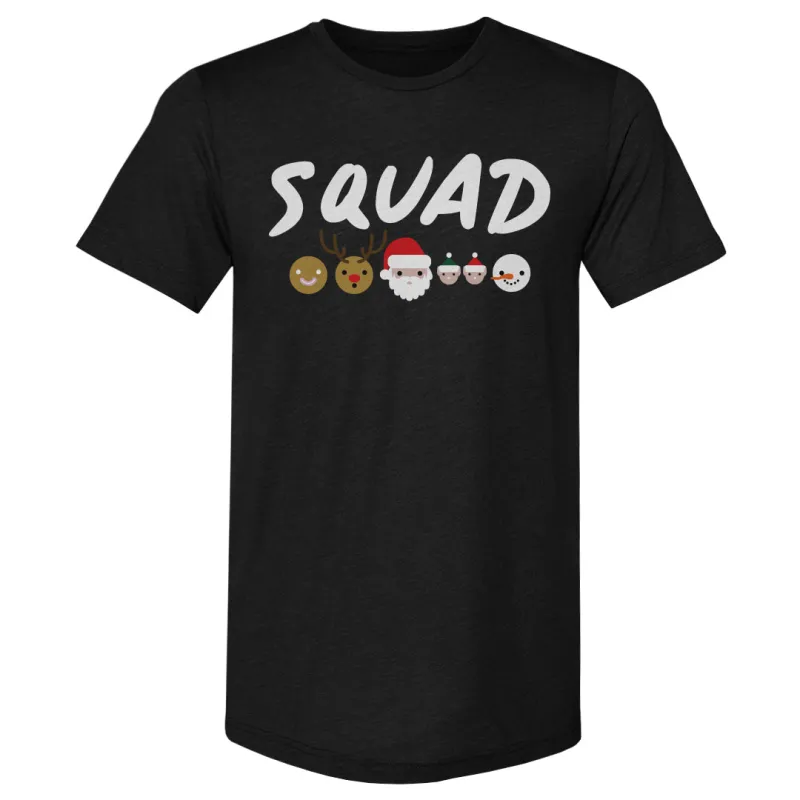 Christmas Squad WHT sold by 500 Level