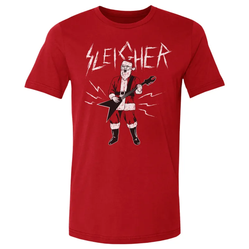 Christmas Sleigher Santa WHT sold by 500 Level