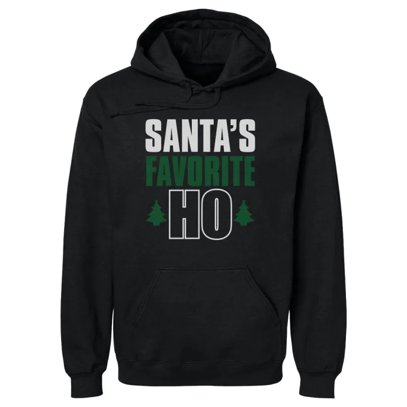 Christmas Santa's Favorite Ho WHT sold by 500 Level