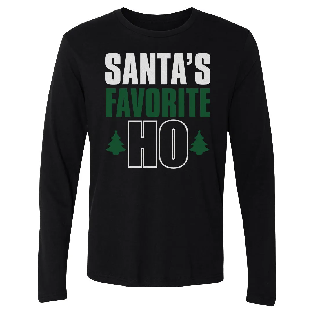 Christmas Santa's Favorite Ho WHT sold by 500 Level product image thumbnail 2