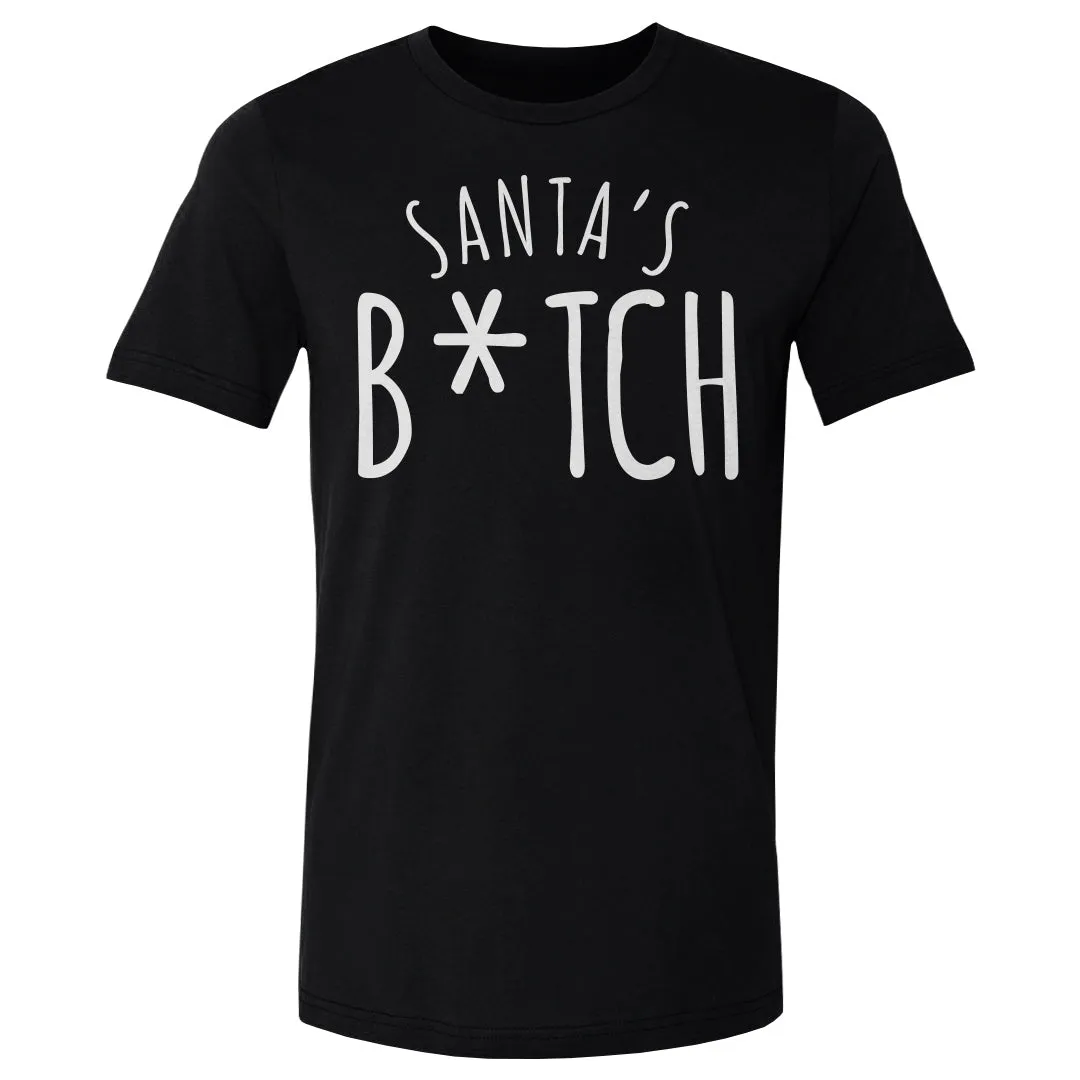Christmas Santa's B-tch WHT sold by 500 Level product image thumbnail 2