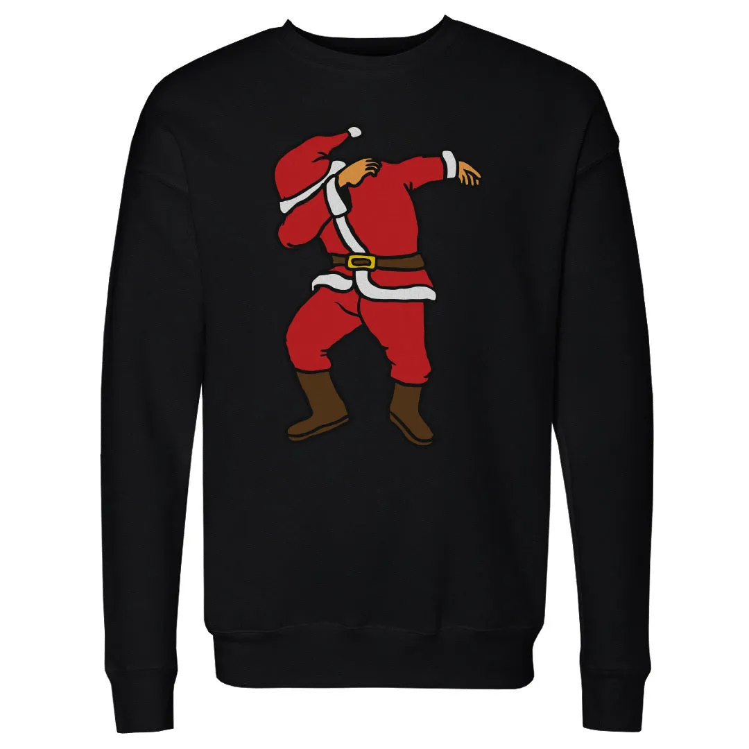 Christmas Santa Dabbin WHT sold by 500 Level