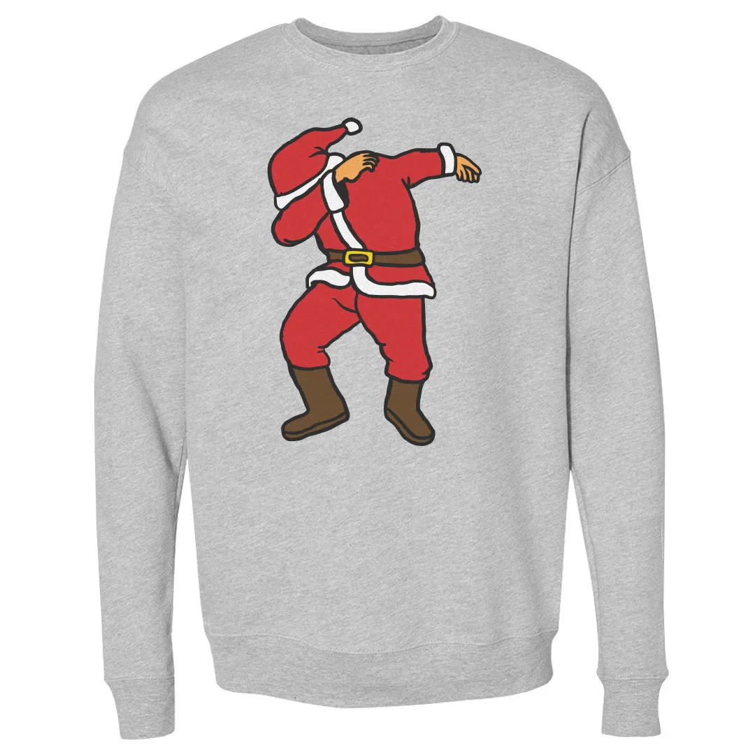 Christmas Santa Dabbin WHT sold by 500 Level product image thumbnail 2
