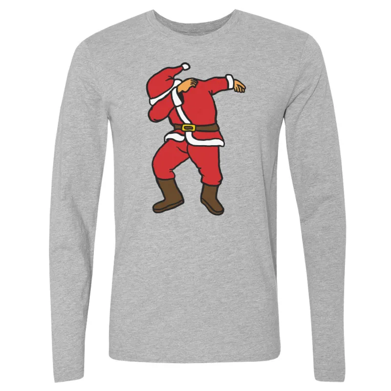 Christmas Santa Dabbin WHT sold by 500 Level