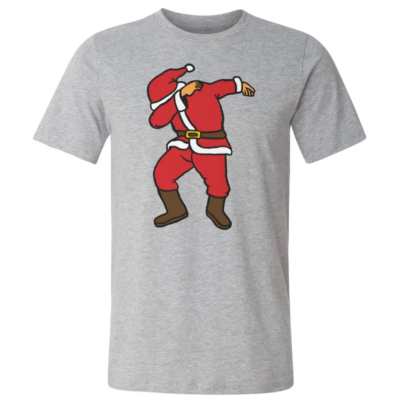 Christmas Santa Dabbin WHT sold by 500 Level