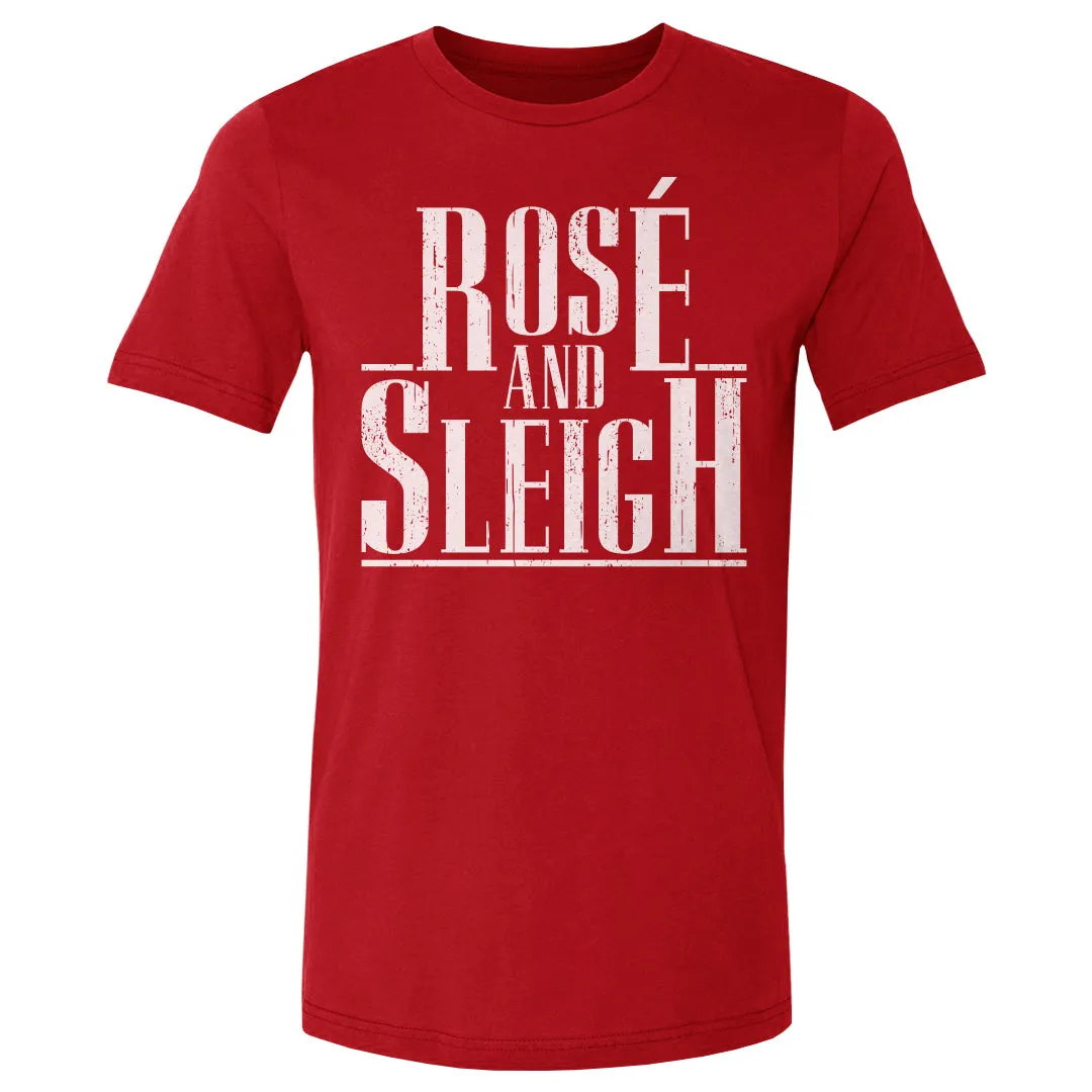 Christmas Rose And Sleigh WHT sold by 500 Level