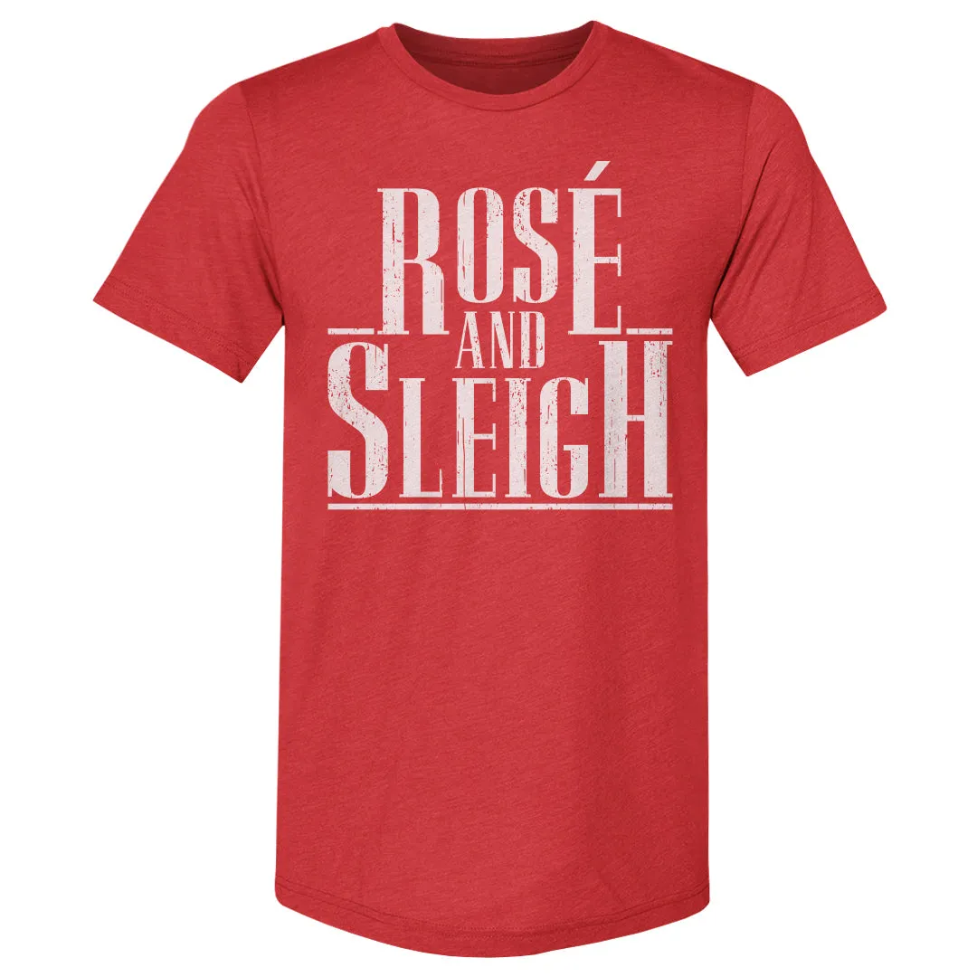 Christmas Rose And Sleigh WHT sold by 500 Level
