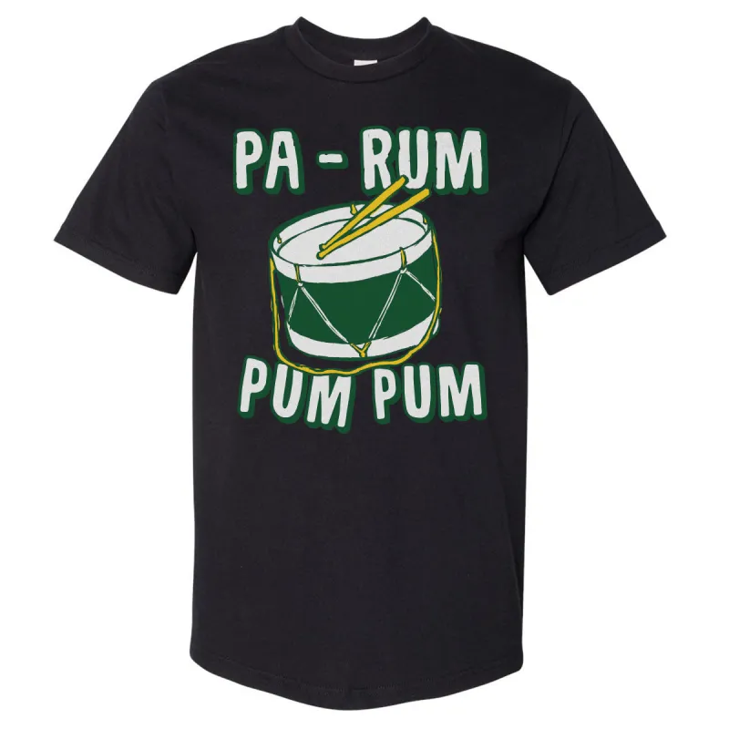 Christmas Pa-Rum Pum Pum WHT sold by 500 Level