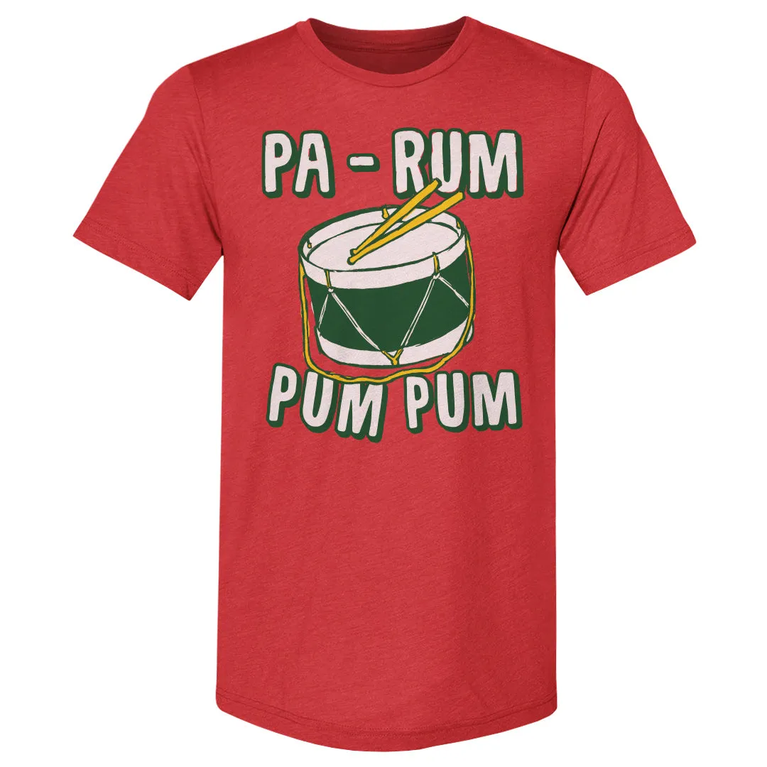 Christmas Pa-Rum Pum Pum WHT sold by 500 Level