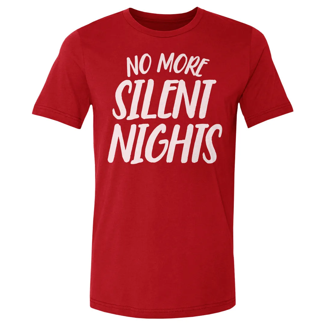 Christmas No More Silent Nights WHT sold by 500 Level product image thumbnail 2