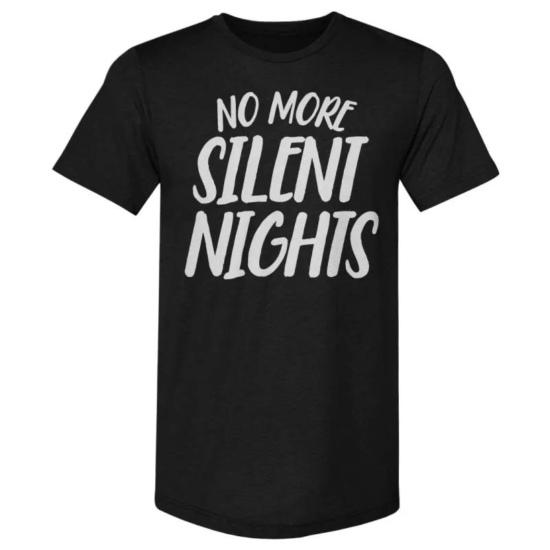 Christmas No More Silent Nights WHT sold by 500 Level