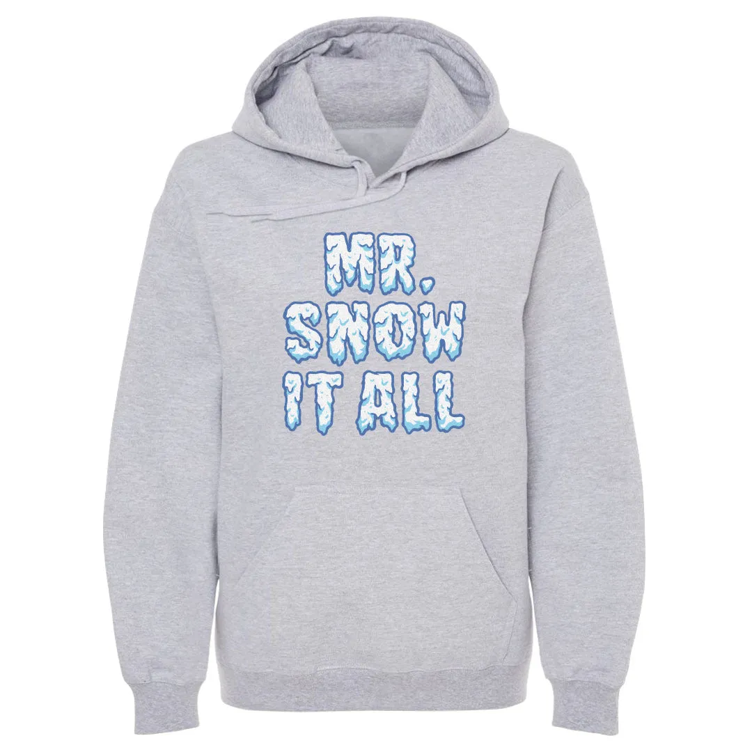 Christmas Mr. Snow It All WHT sold by 500 Level