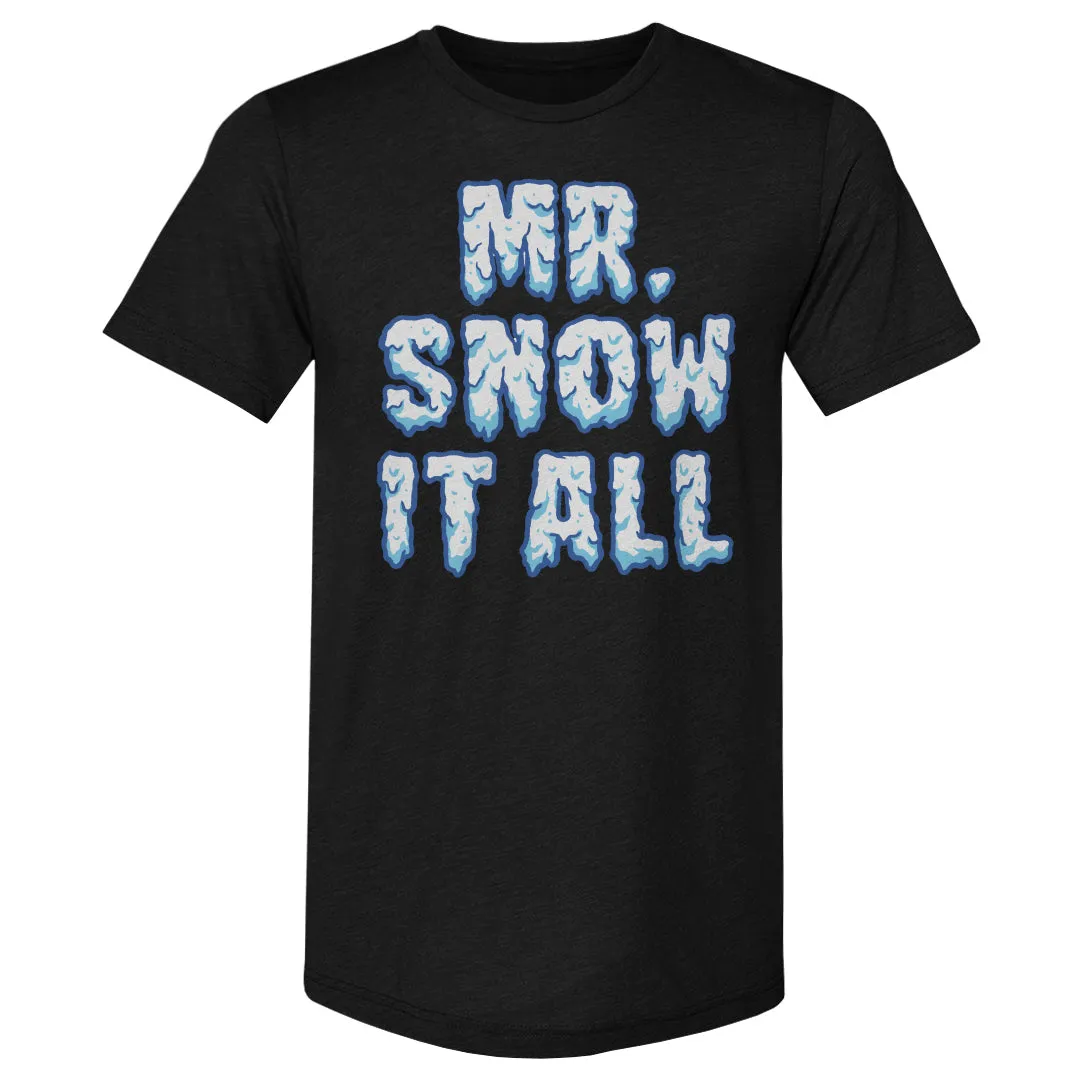Christmas Mr. Snow It All WHT sold by 500 Level product image thumbnail 2