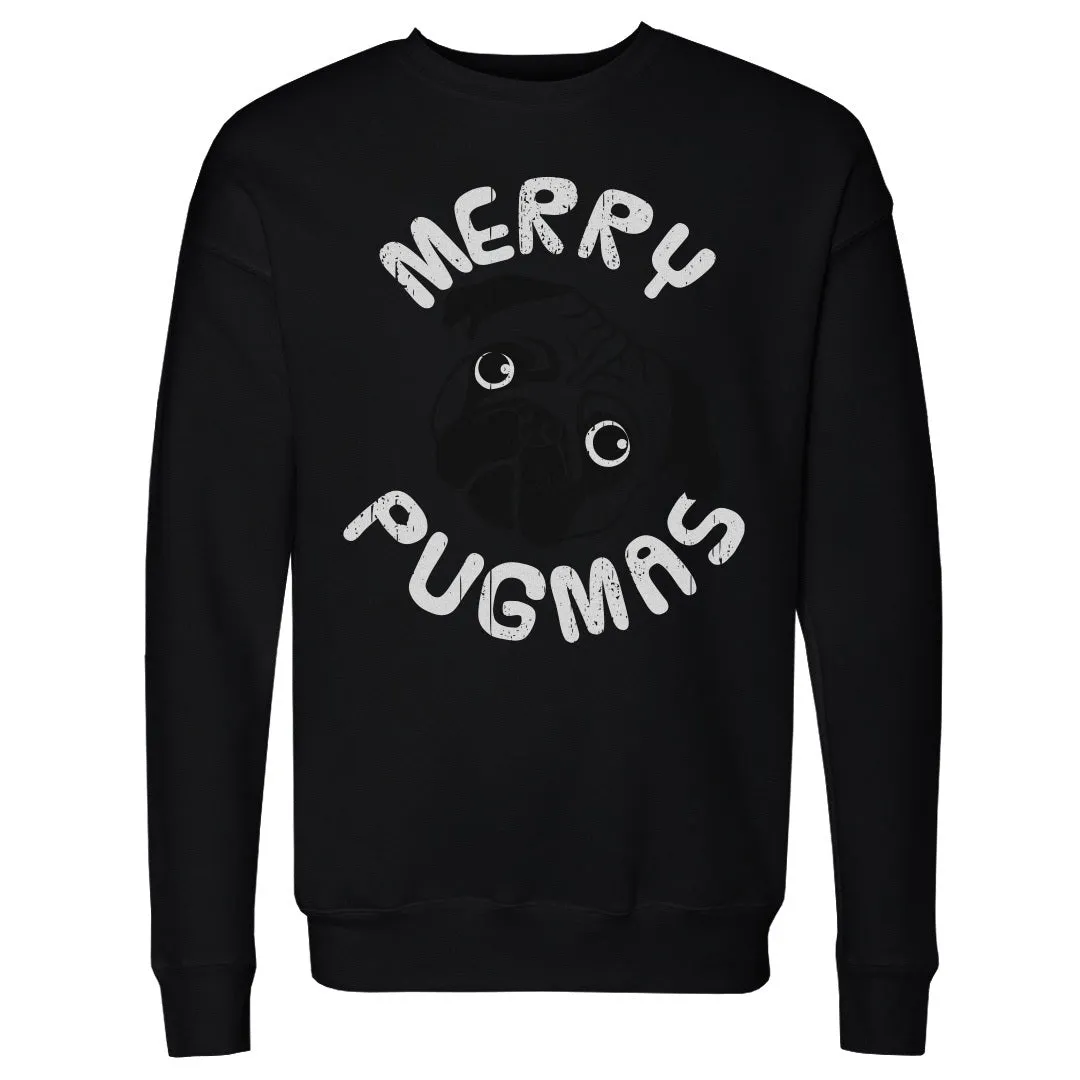 Christmas Merry Pugmas WHT sold by 500 Level product image thumbnail 2