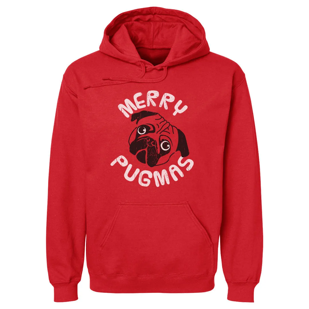 Christmas Merry Pugmas WHT sold by 500 Level product image thumbnail 2