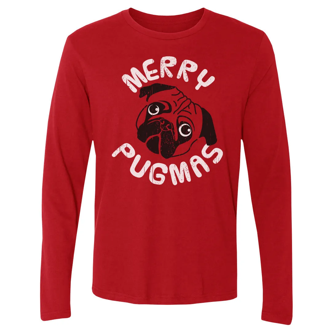 Christmas Merry Pugmas WHT sold by 500 Level product image thumbnail 2