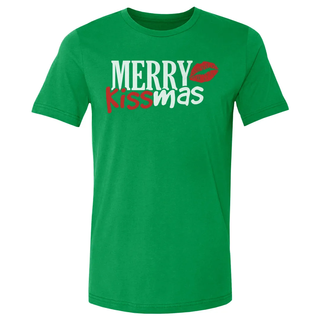 Christmas Merry Kissmas WHT sold by 500 Level product image thumbnail 2