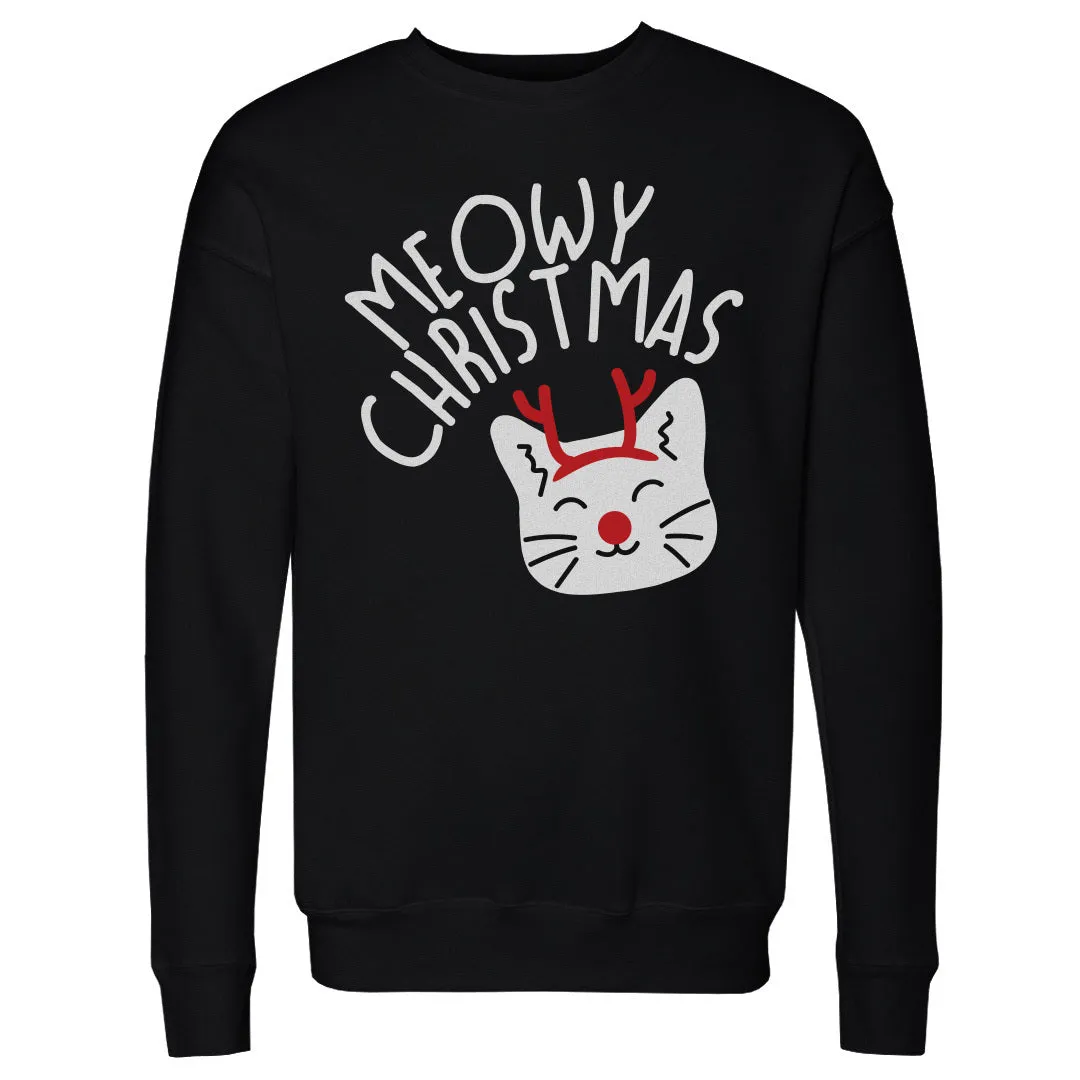 Christmas Meowy Christmas WHT sold by 500 Level