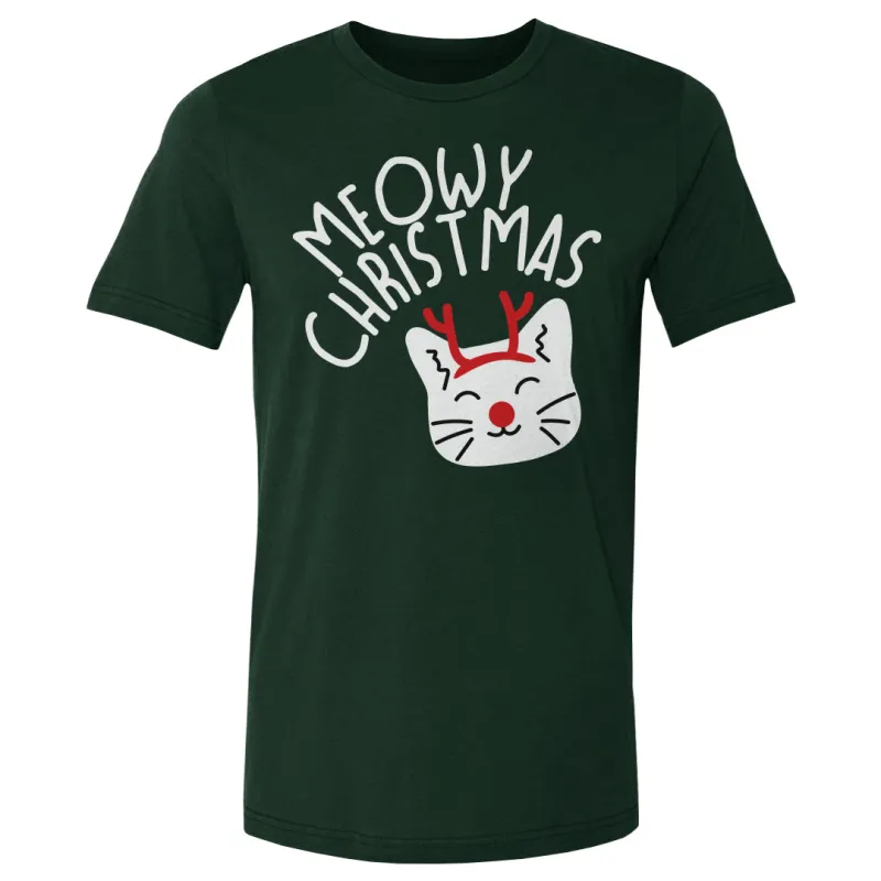 Christmas Meowy Christmas WHT sold by 500 Level
