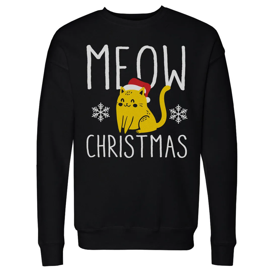 Christmas Meow Christmas WHT sold by 500 Level