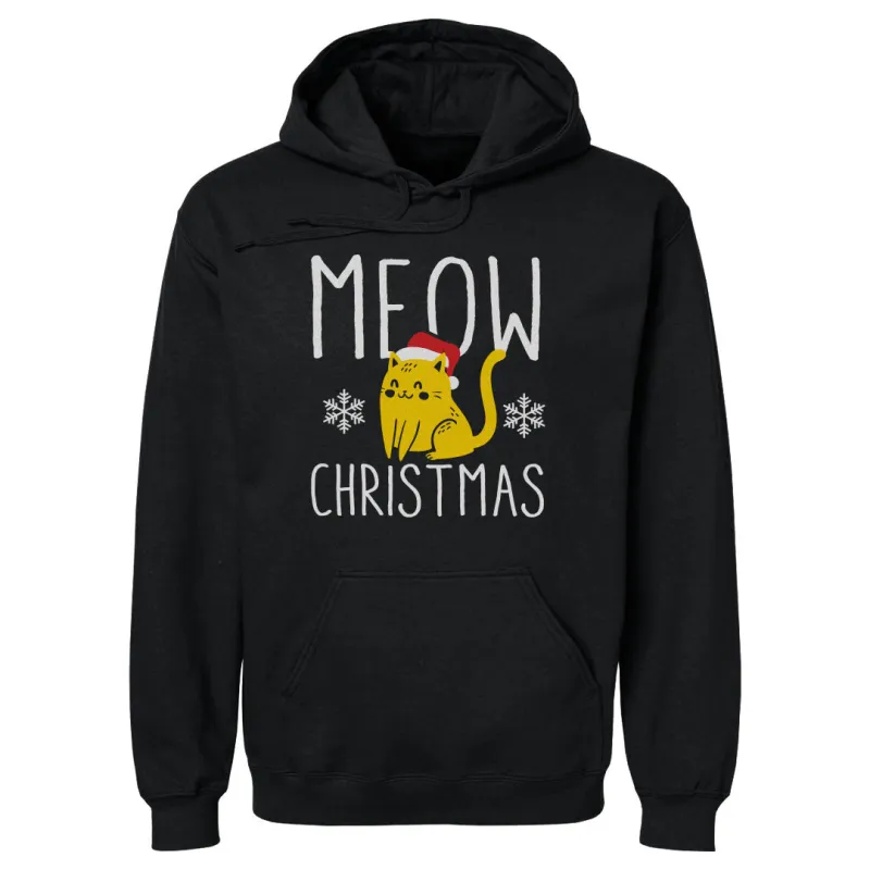 Christmas Meow Christmas WHT sold by 500 Level