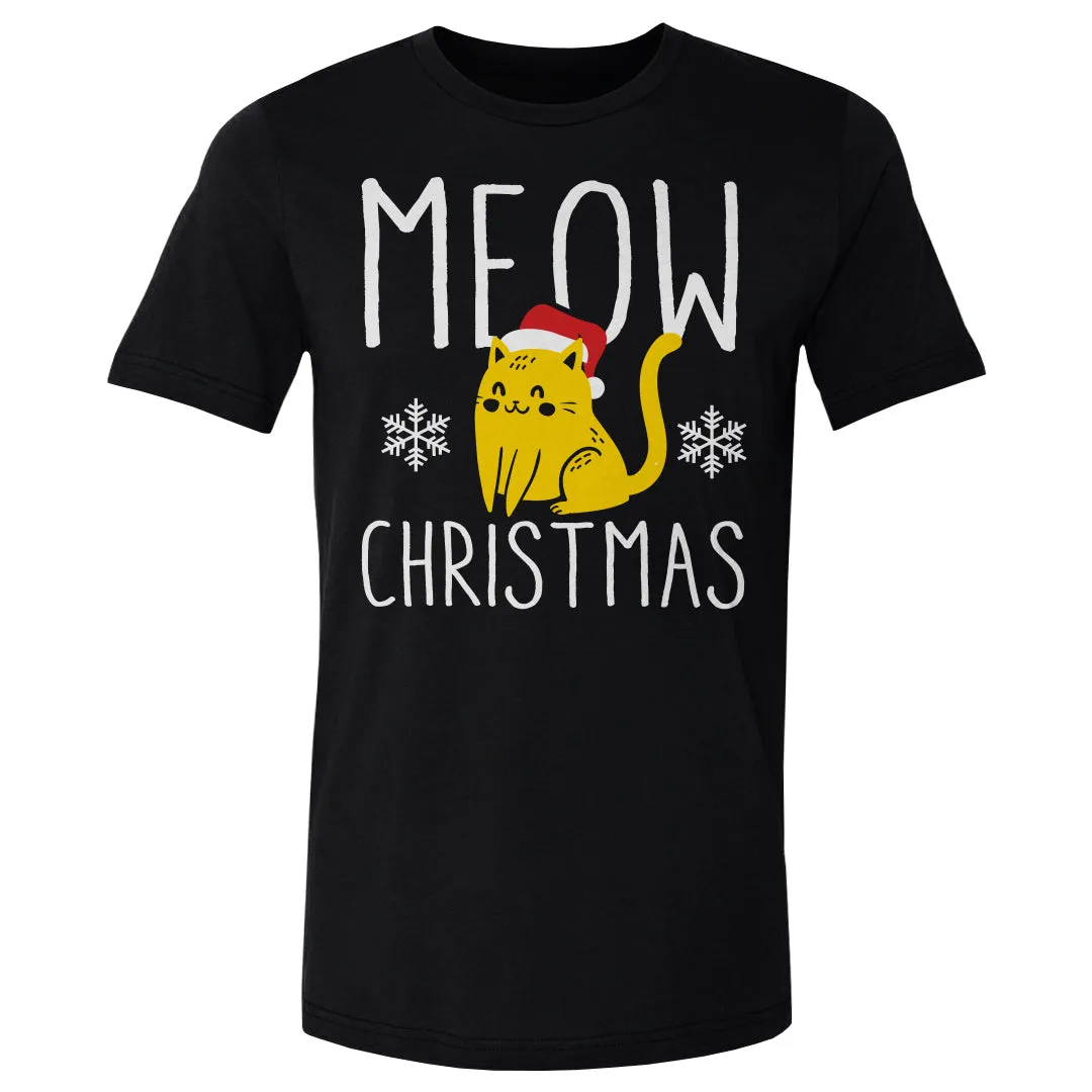 Christmas Meow Christmas WHT sold by 500 Level