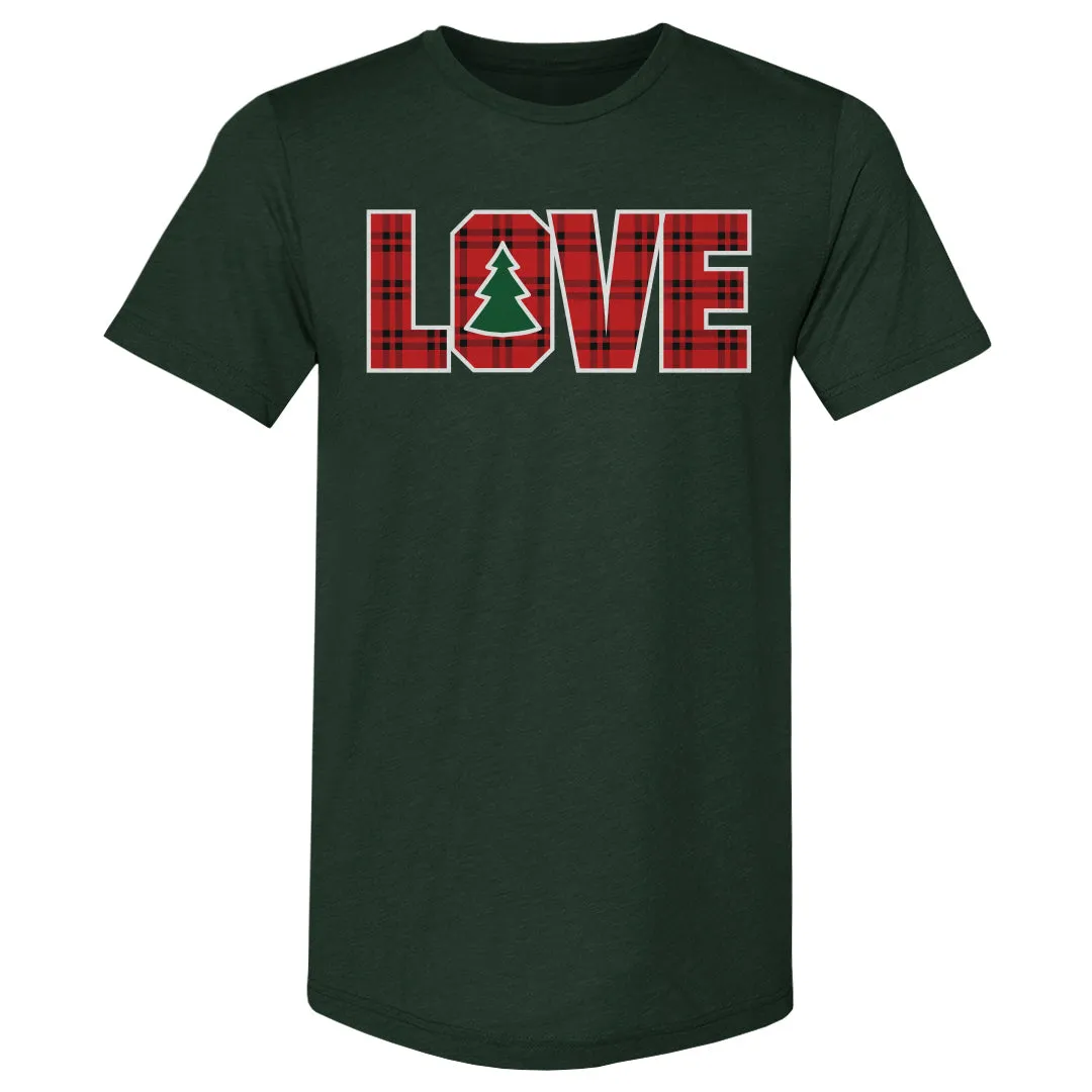 Christmas LOVE Christmas Plaid WHT sold by 500 Level product image thumbnail 4