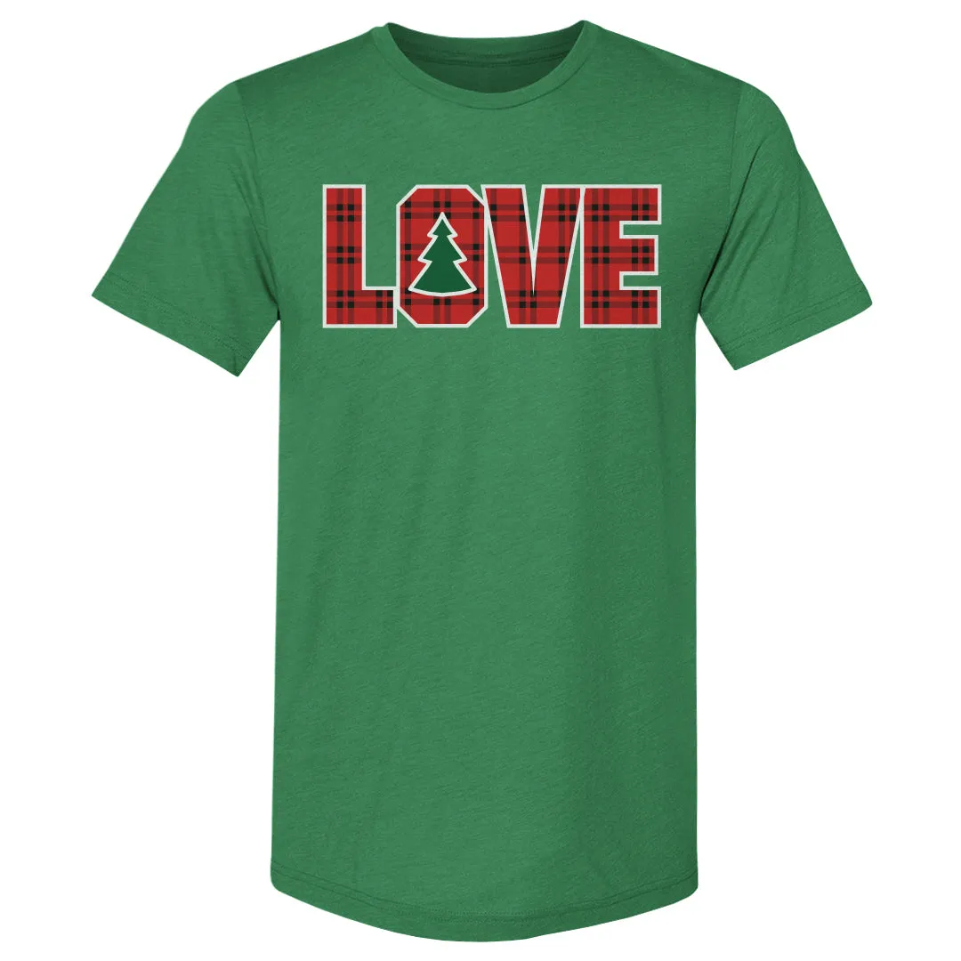 Christmas LOVE Christmas Plaid WHT sold by 500 Level product image thumbnail 2