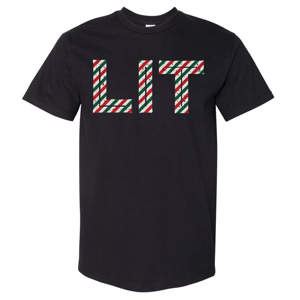 Christmas LIT Christmas WHT sold by 500 Level