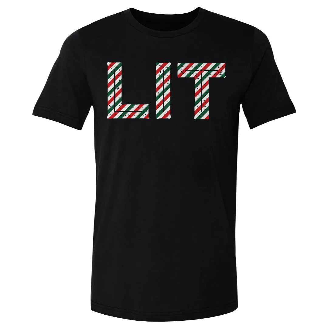 Christmas LIT Christmas WHT sold by 500 Level