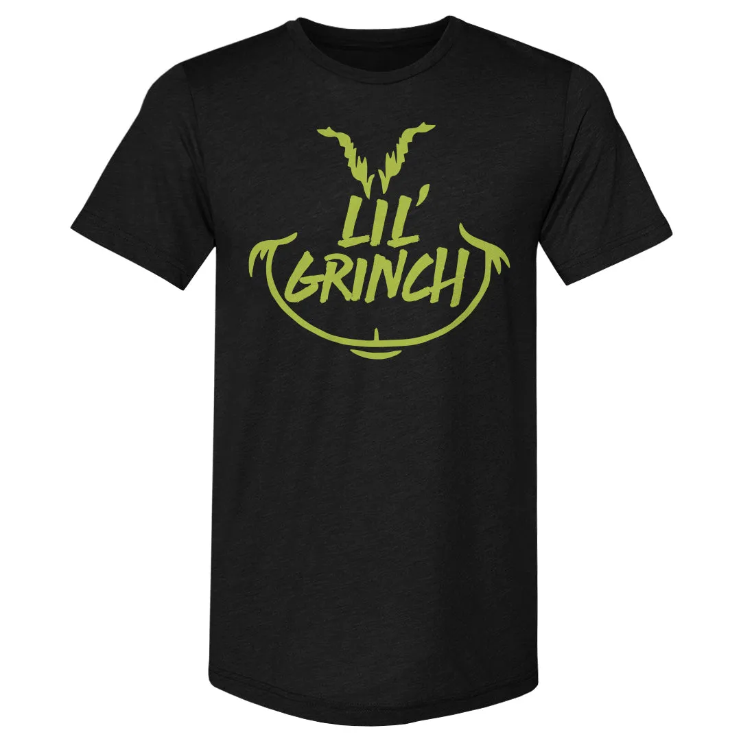 Christmas Lil' Grinch WHT sold by 500 Level