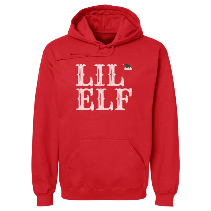 Christmas Lil' Elf WHT made by 500 Level