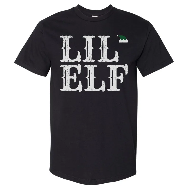 Christmas Lil' Elf WHT sold by 500 Level