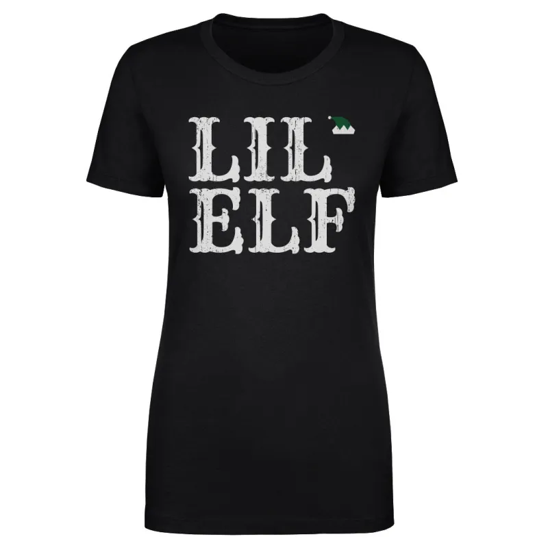 Christmas Lil' Elf WHT sold by 500 Level