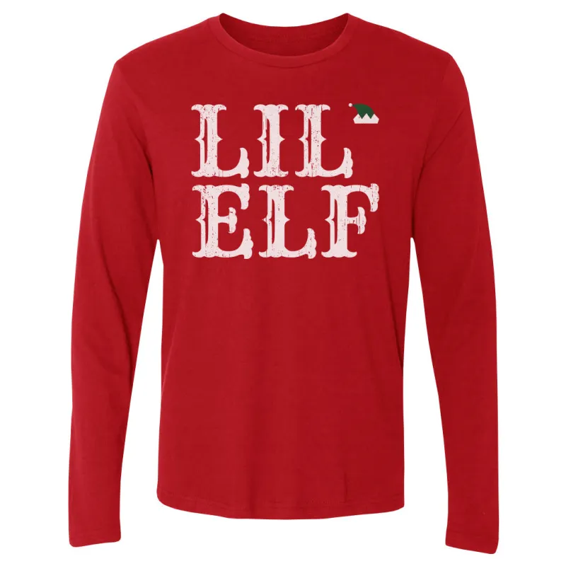 Christmas Lil' Elf WHT sold by 500 Level