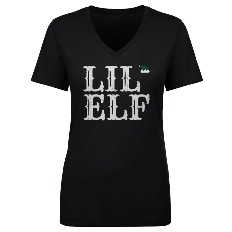 Christmas Lil' Elf WHT sold by 500 Level