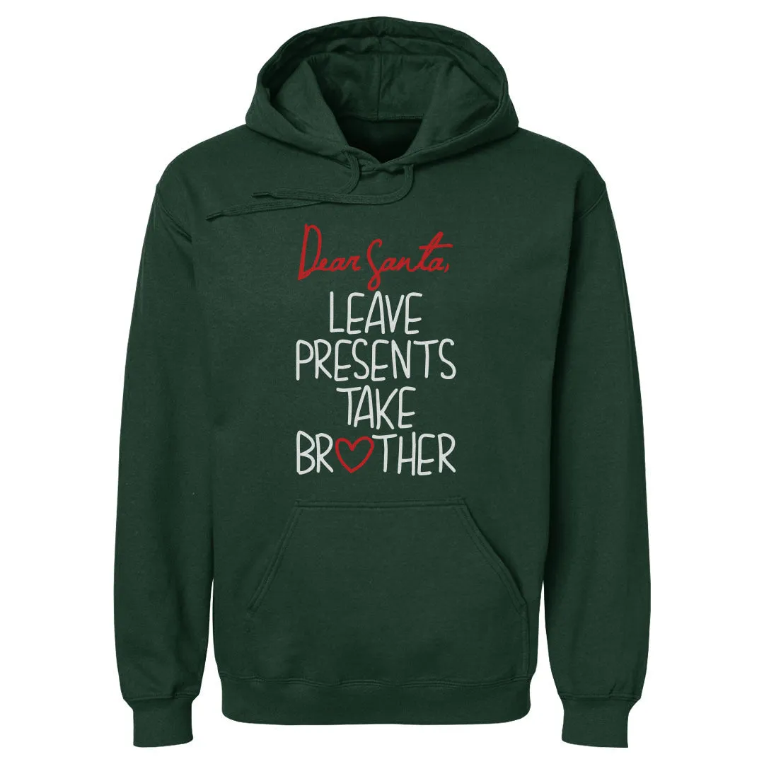 Christmas Leave Presents Take Brother WHT sold by 500 Level product image thumbnail 2