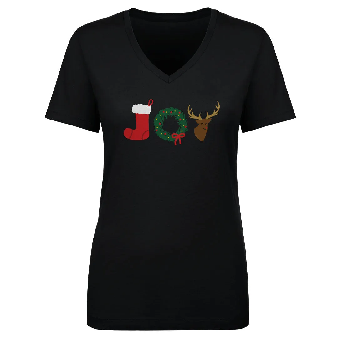 Christmas JOY Cartoon WHT sold by 500 Level product image thumbnail 2
