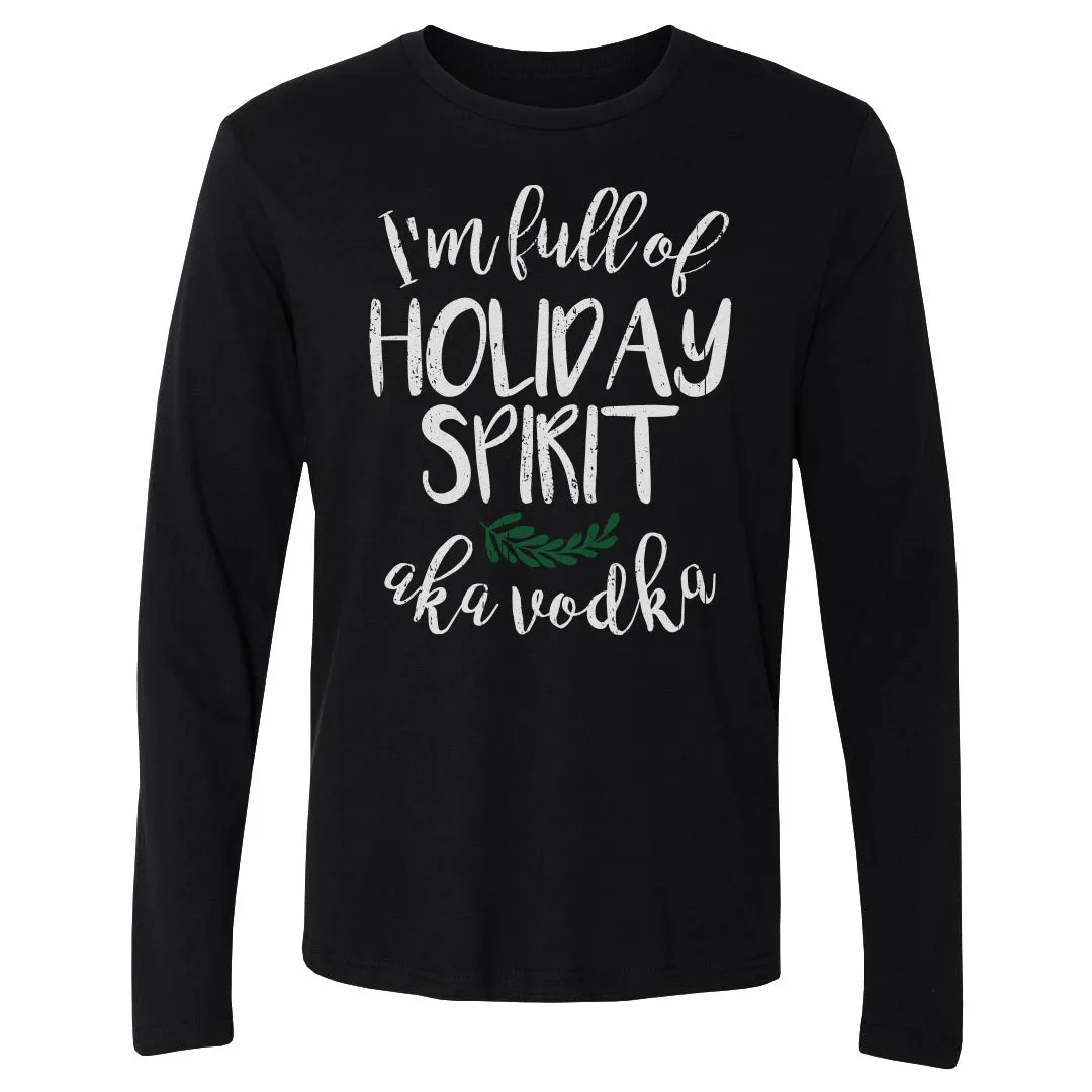 Christmas I'm Full Of Holiday Spirit WHT sold by 500 Level product image thumbnail 2