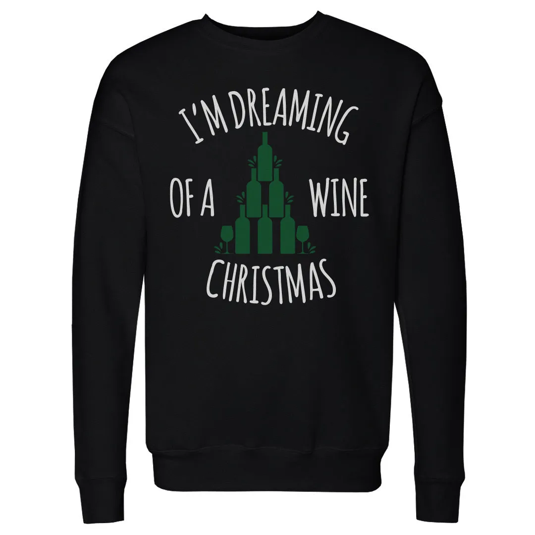 Christmas I'm Dreaming Of A Wine Christmas WHT sold by 500 Level product image thumbnail 2